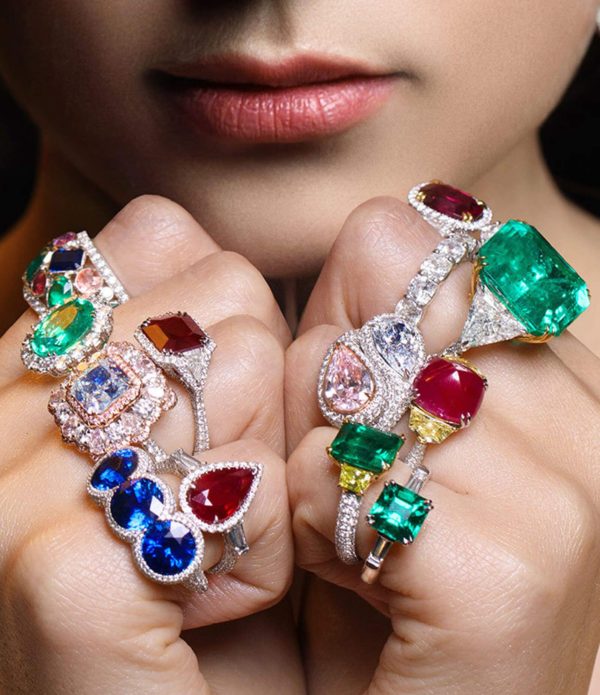 Gem & Jewelry Glossary – Mandi Collection